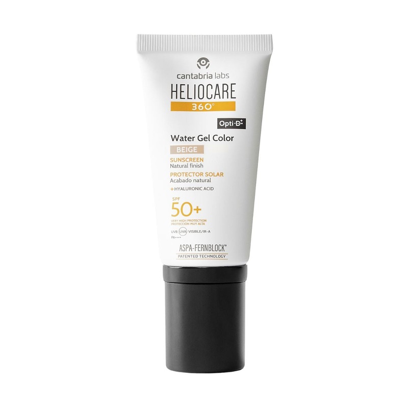 Heliocare 360 Color Water Gel Beige SPF50+ 50ml