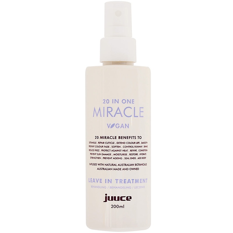 JUUCE MIRACLE 20 IN 1 SPRAY 200ML