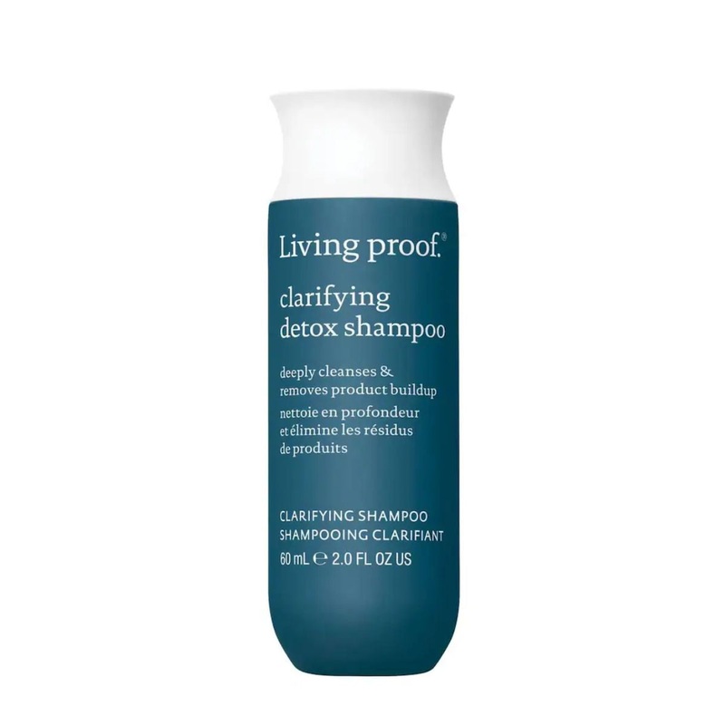 Living Proof Clarifying Detox Shampoo 60ml