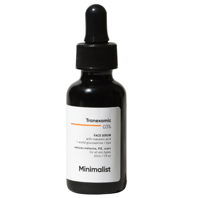 Minimalist Tranexamic 3%+Serum