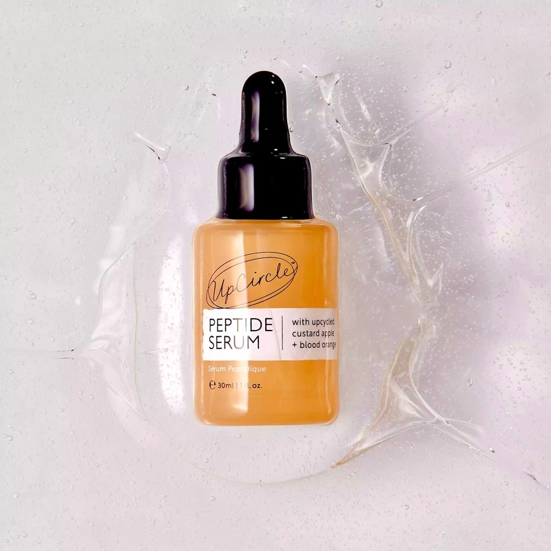 PEPTIDE SERUM – UpCircle AntiAging-Serum, 30ml