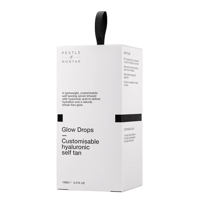 Pestle & Mortar Stocking Filler – Glow Drops