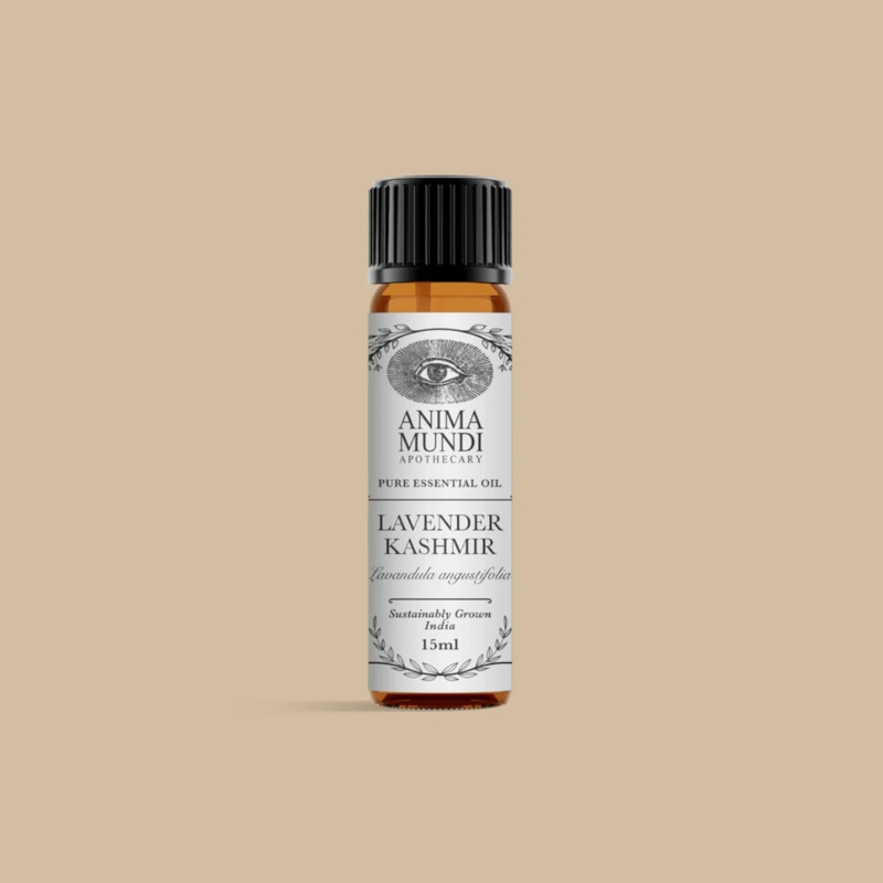 Pure Essential Oil Lavender Kashmir (therisches l) ANIMA MUNDI
