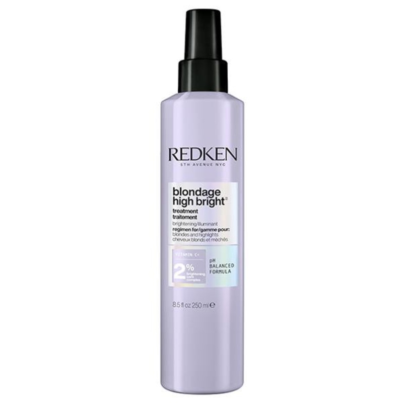 Redken — Blondage High Bright Treatment 8.5oz