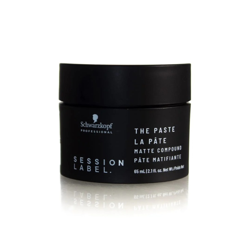 SCHWARZKOPF SESSION LABEL THE PASTE 65ML