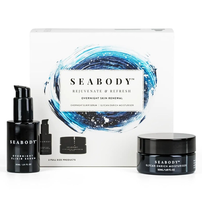 SEABODY Rejuvenate & Refresh Gift Set