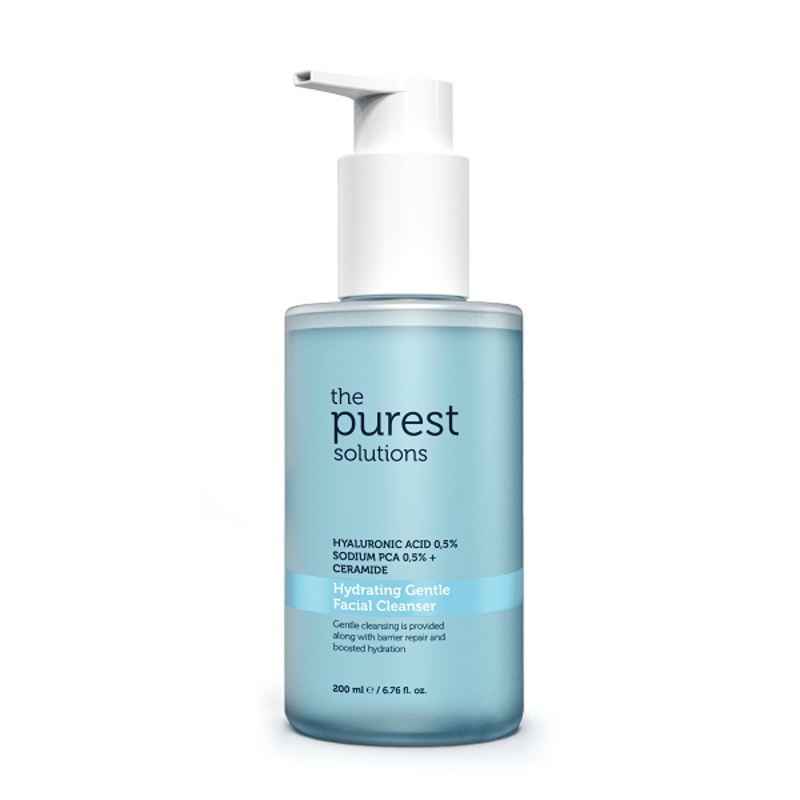 The Purest Solutions – Hydrating Gentle Facial Cleanser