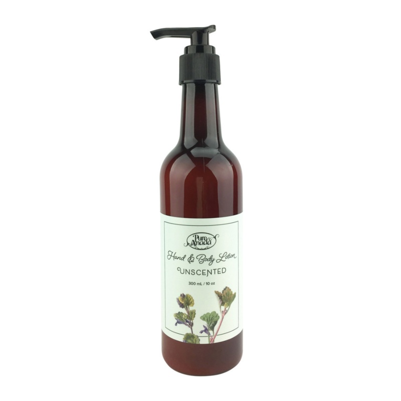 Unscented Hand & Body Lotion | Refill now available!