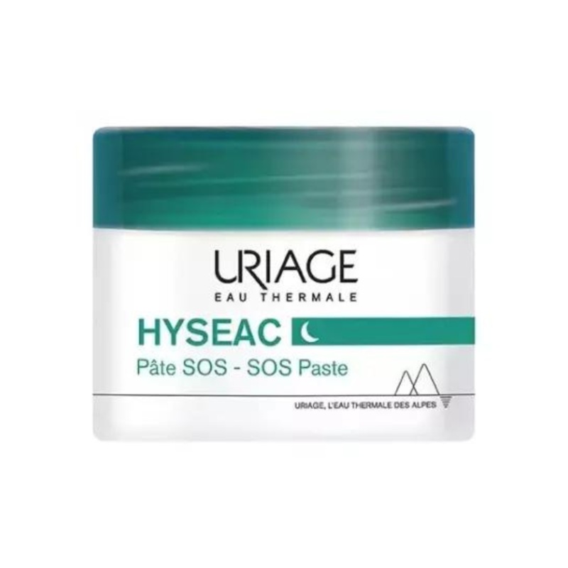 Uriage – Hysac SOS Paste 15g