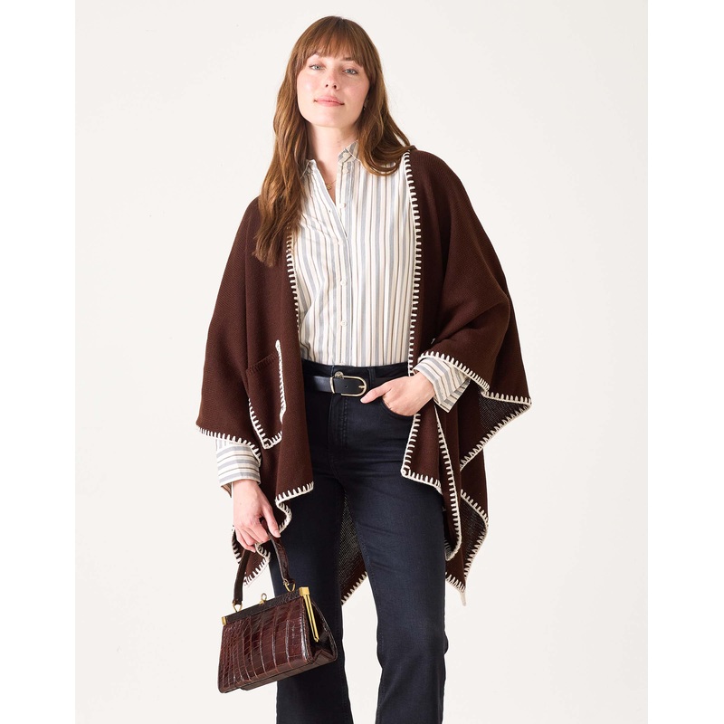 Whipstitch Travel Wrap