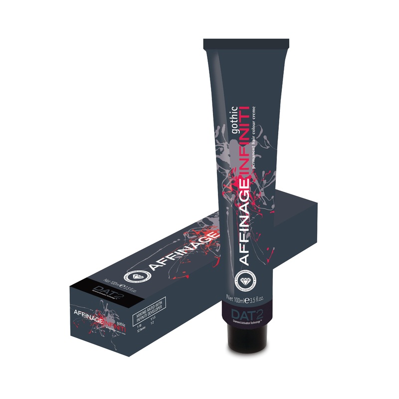 Affinage Infiniti Permanent Gothic 100g