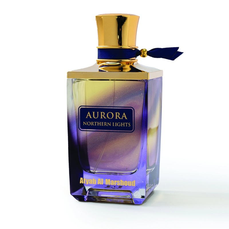 Atyab Al Marshoud Aurora Northern Lights Perfume 100ML