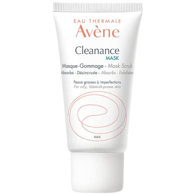 Avne – Cleanance  Mask Scrub