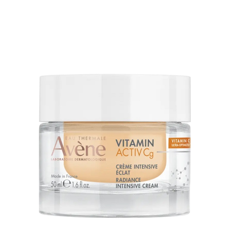 Avne – Vitamin Activ Cg Radiance Intensive Cream