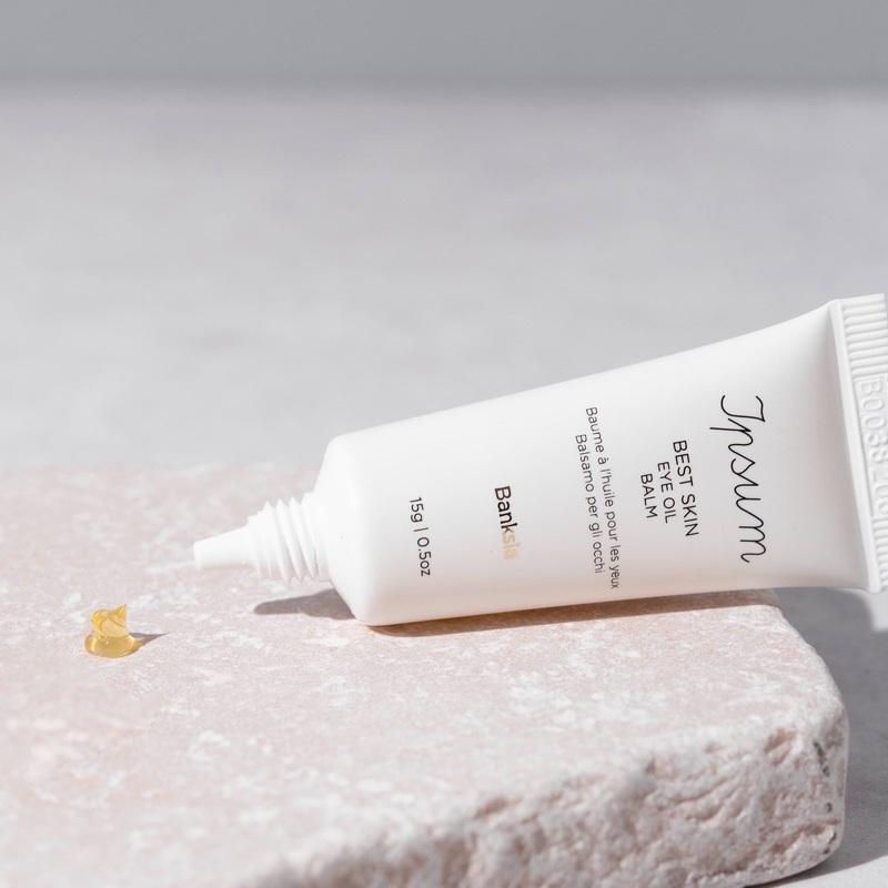 Best Skin Eye Oil Balm | Ipsum – samtiger Augenbalm