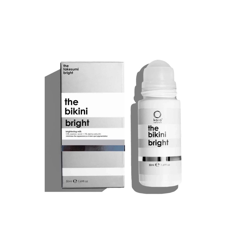 Bikini Bright – Brightening Milk