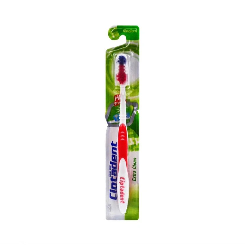 Ciptadent Toothbrush Extra Clean Medium