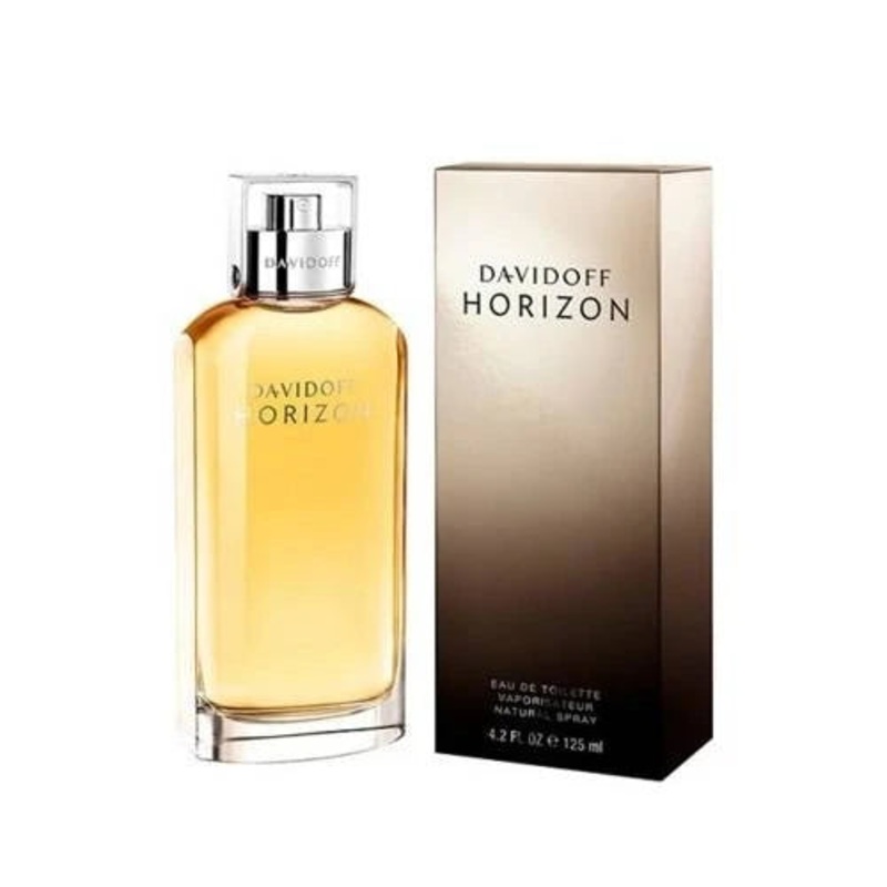 Davidoff Horizon Eau De Toilette 125ml