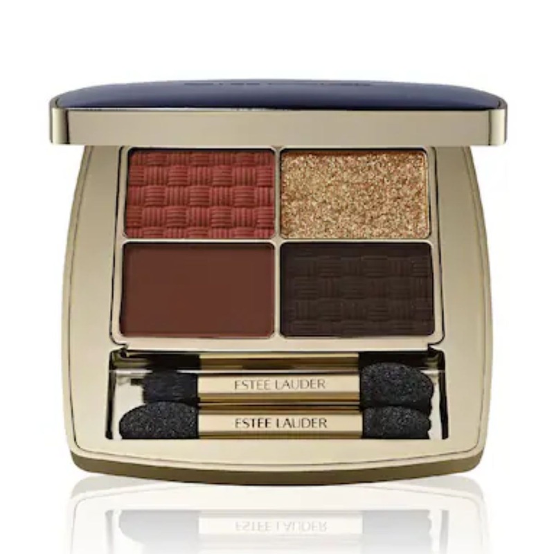 Este Lauder The Essential Eyeshadow Quad- Getaway