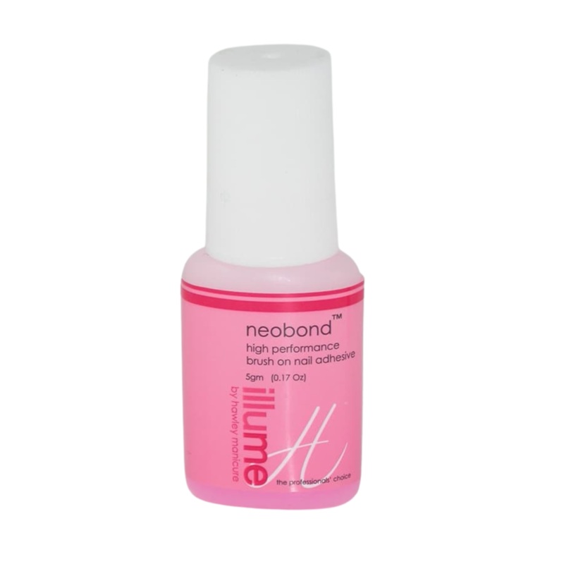 HAWLEY MANICURE BRUSH ON NAIL GLUE 5G STORE IN FRIDGE