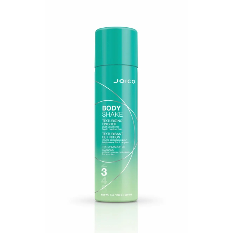 JOICO BODY SHAKE TEXTURIZING FINISHER 200ML