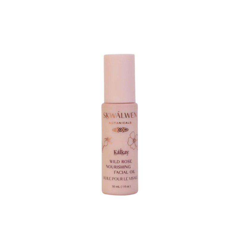 Kalky Wild Rose Nourishing Facial Oil