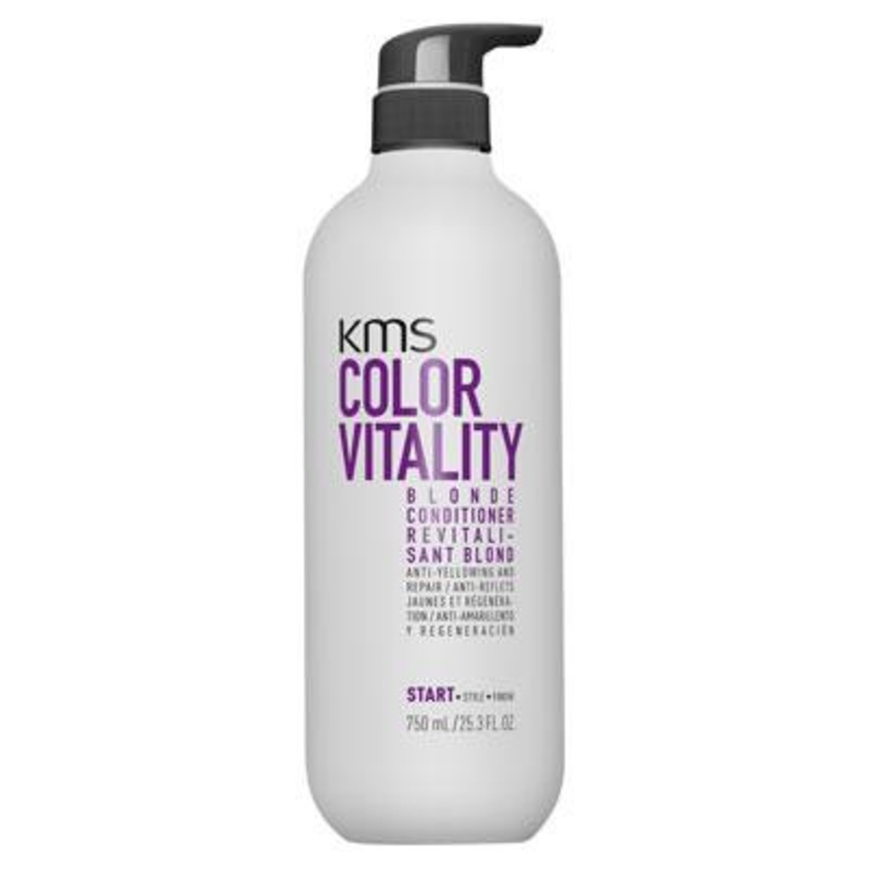 KMS — Color Vitality Blond Conditioner 750ml