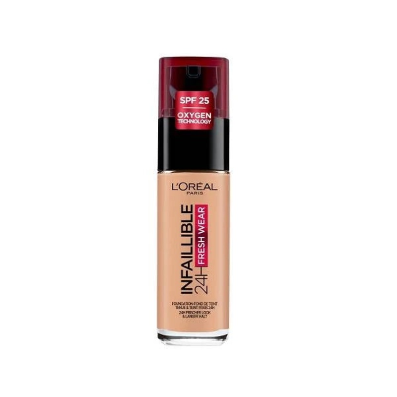 L’Oral Paris Infallible Freshwear Liquid Foundation Spf25