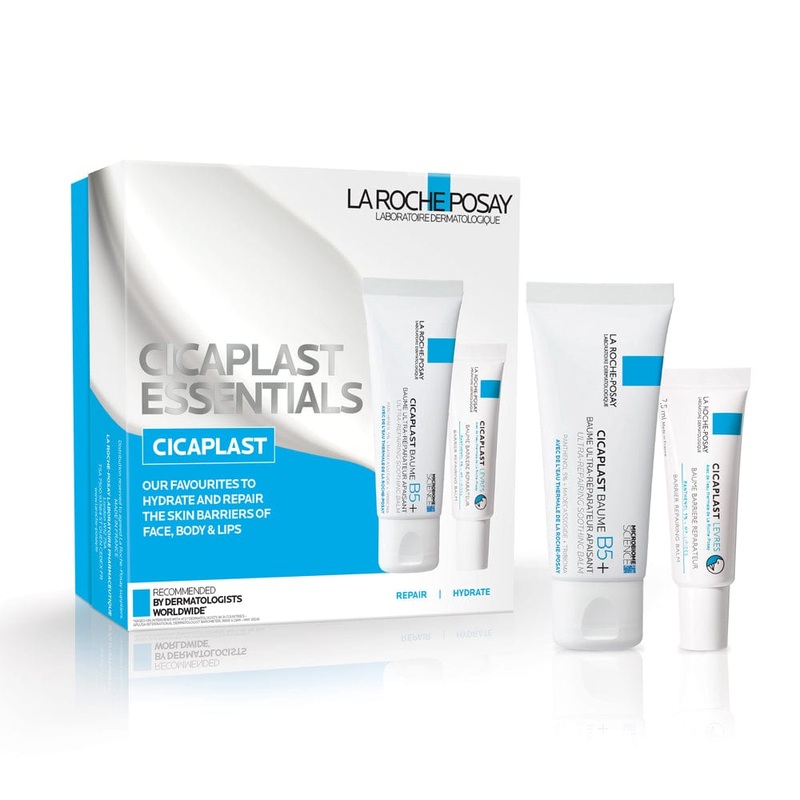 La Roche-Posay Cicaplast Essentials Gift Set