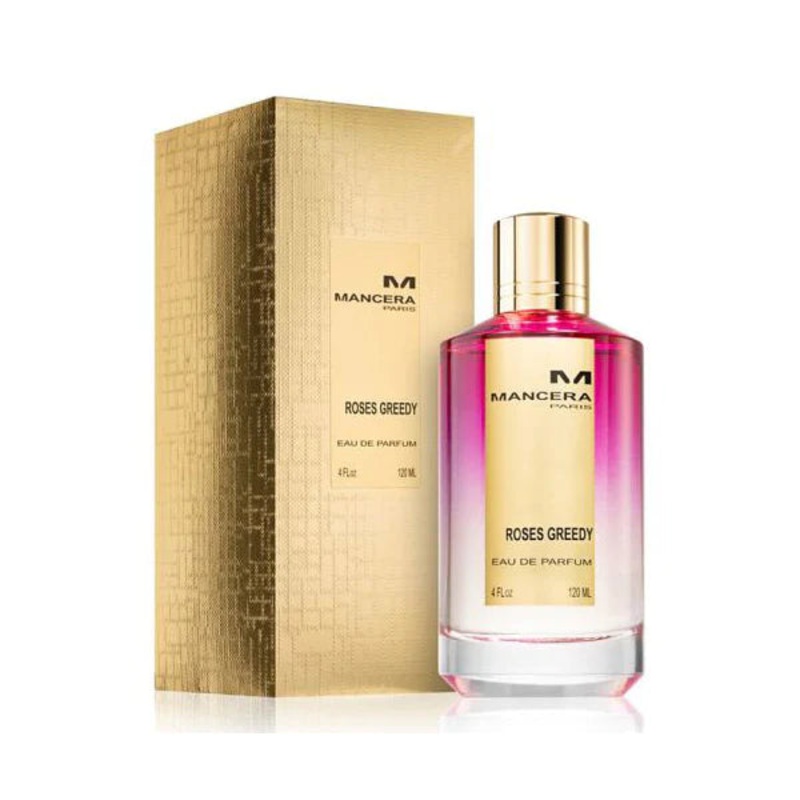 Mancera Rose Greedy EDP 120ML For Women