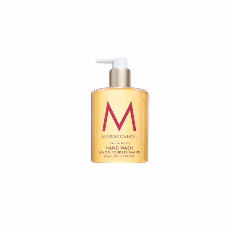 Moroccanoil — Hand Wash – Dahlia Rouge 12.2oz