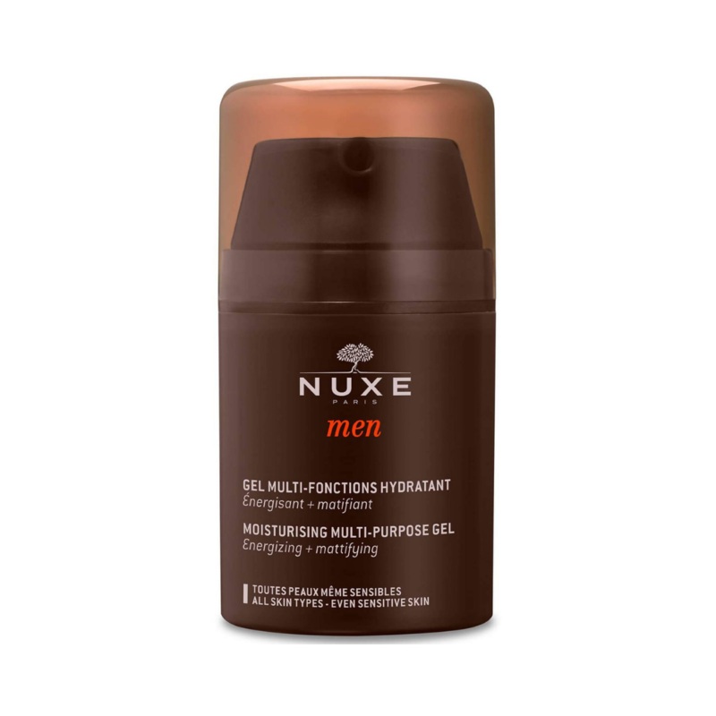 Nuxe – Men Moisturising Multi Purpose Gel 50ml