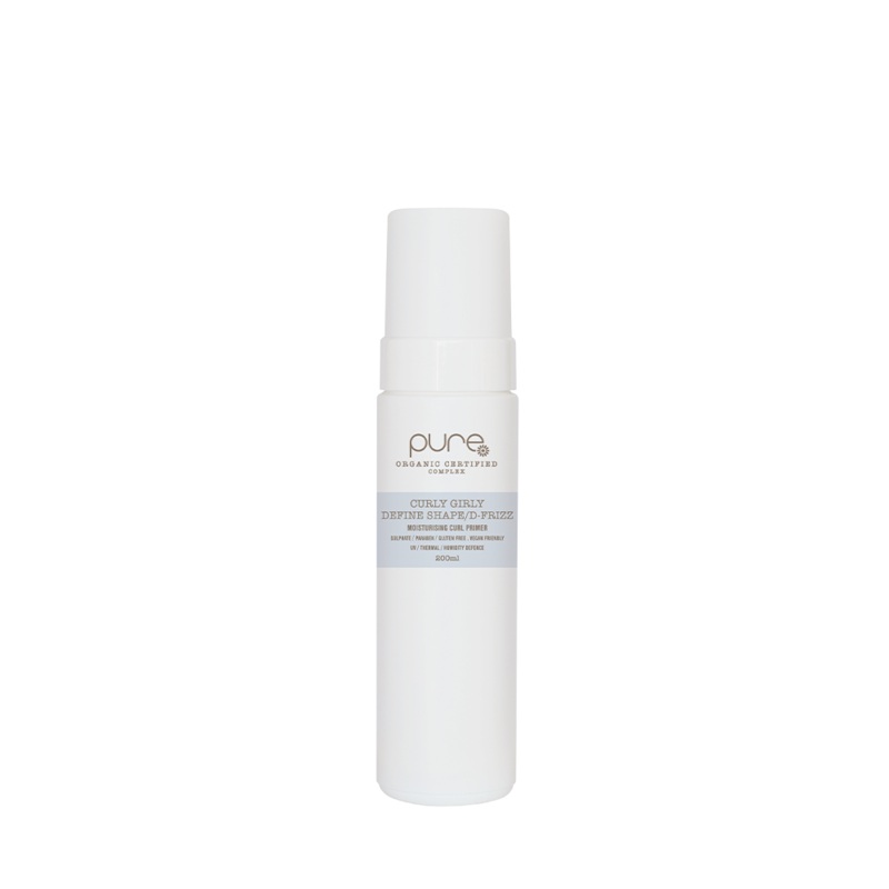Pure Curly Girly Foam 200ml