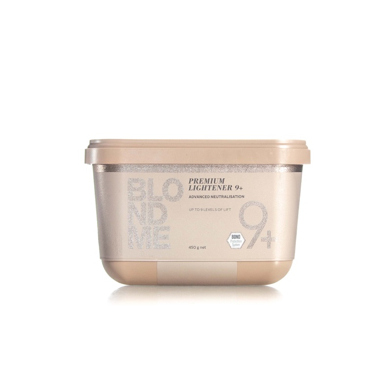 SCHWARZKOPF BLONDME BOND ENFORCING PREMIUM LIGHTENER 9+ 450G
