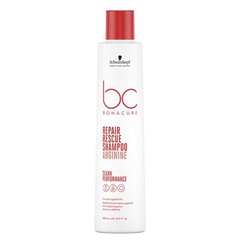 Schwarzkopf – Bonacure — Repair Rescue – Shampoo 8.5oz