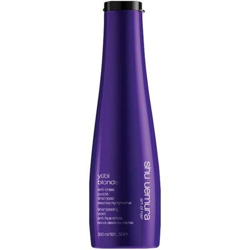Shu Uemura — Anti-Brass Purple Shampoo 10oz