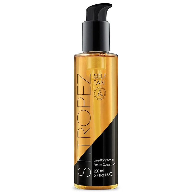 St.Tropez Self Tan Luxe Body Serum 200ml
