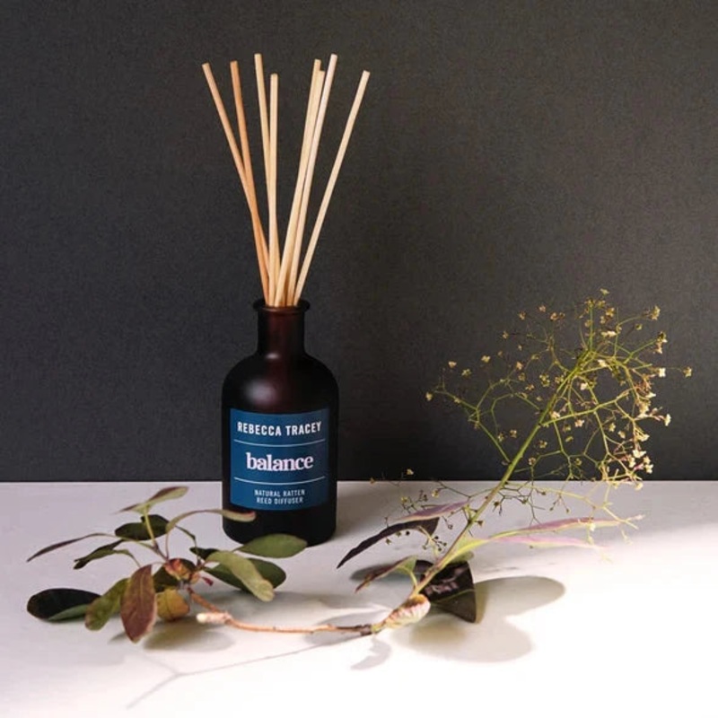 Stbchen Diffusor “Balance” – Zitrone, Lavendel, Geranie & Wacholder