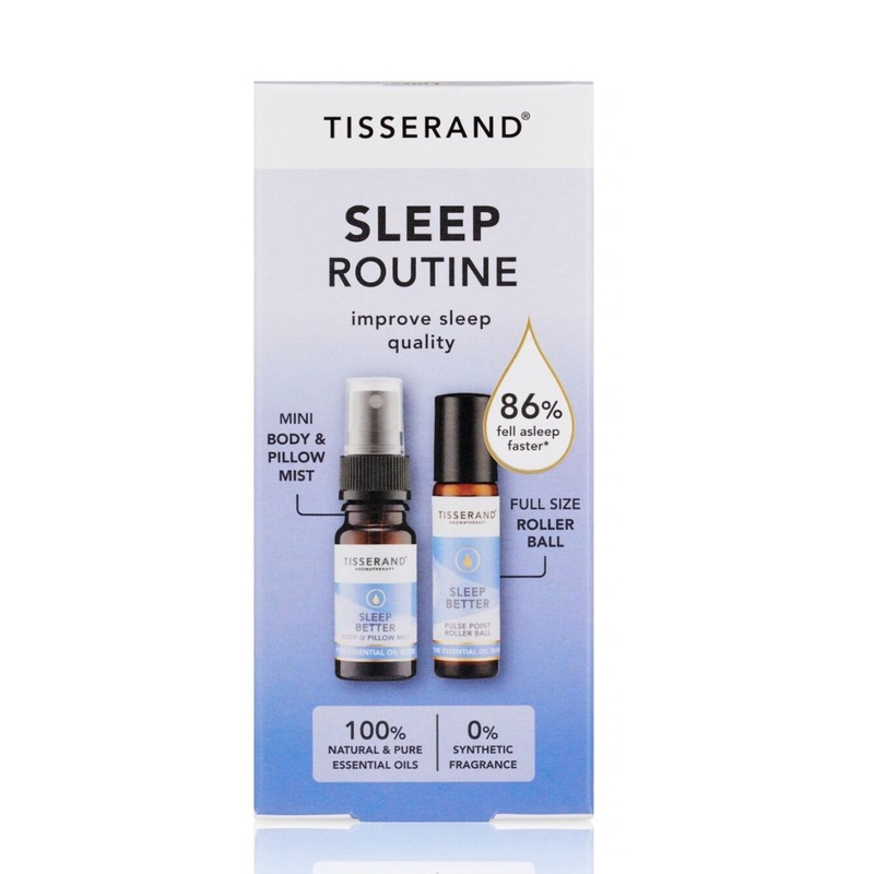 Tisserand Sleep Routine Duo