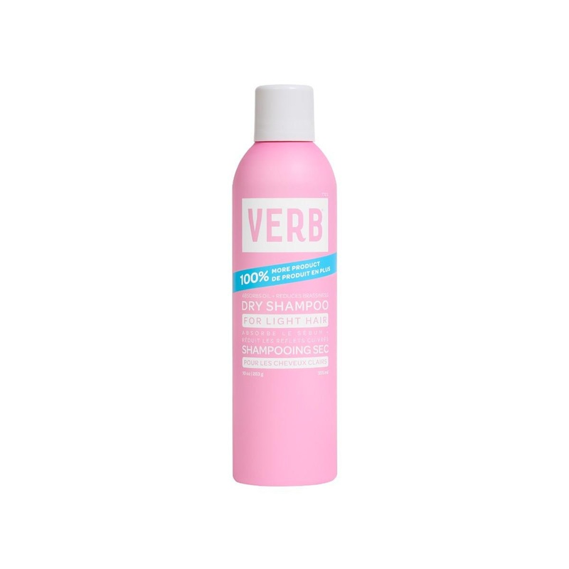 Verb — Dry Shampoo – Light Hair 10oz