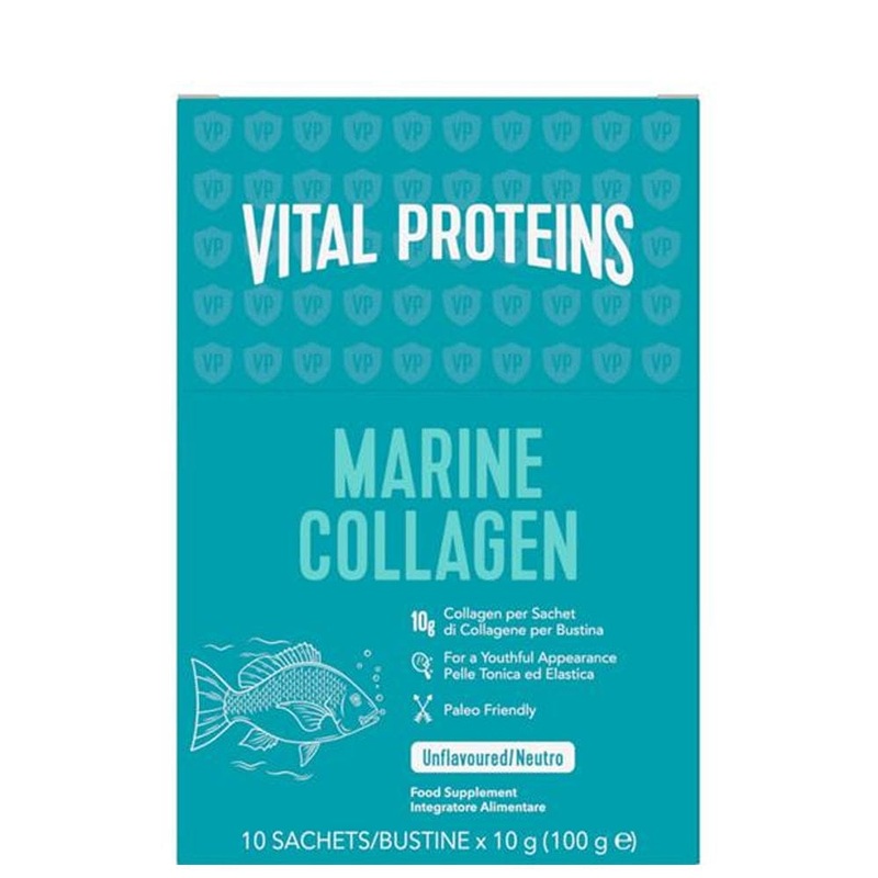 Vital Proteins Marine Collagen 10 Sachets