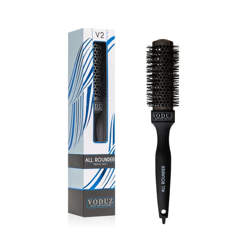 Voduz All Rounder Thermal Brush V2