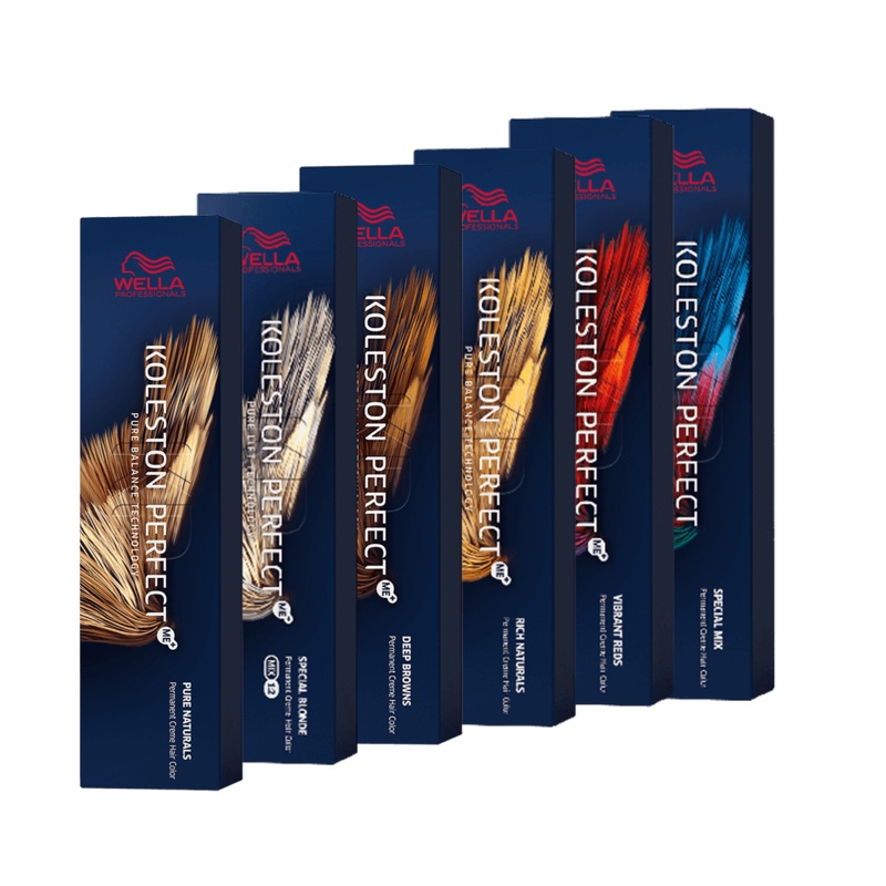 Wella Koleston Perfect ME+ Special Blond 60ml Permanent Hair Colour