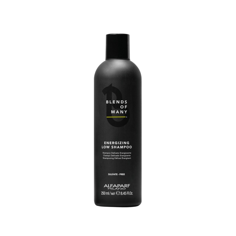 ALFAPARF MILANO BLENDS OF MANY ENERGIZING LOW SHAMPOO 250ML