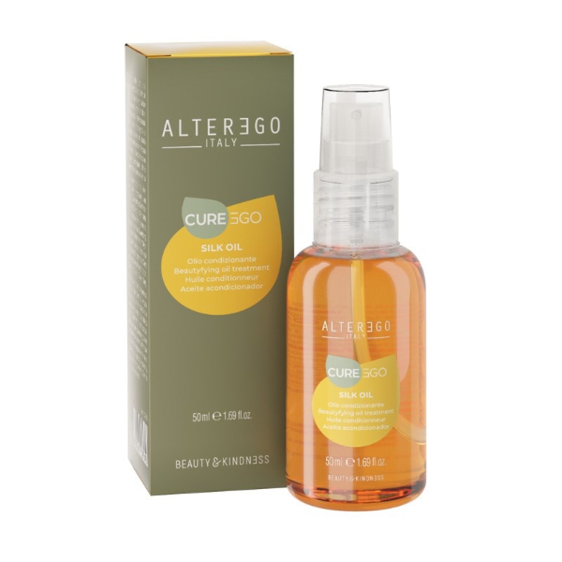 ALTER EGO ITALY CureEgo Silk Oil | Various Sizes