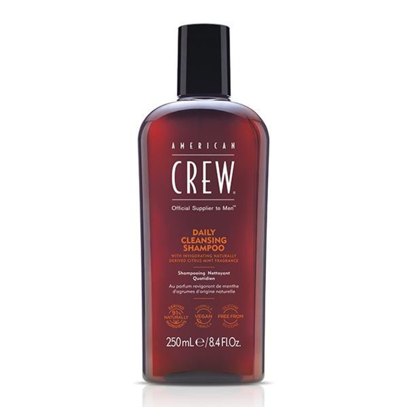 American Crew — Daily Cleansing Shampoo 8.4oz