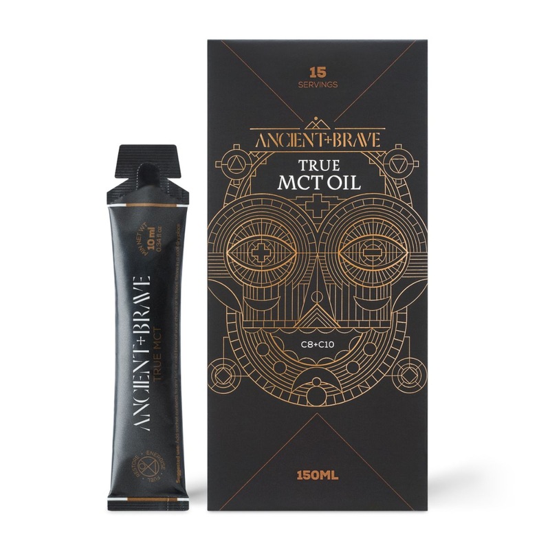 Ancient + Brave True MCT Sachets 10ml