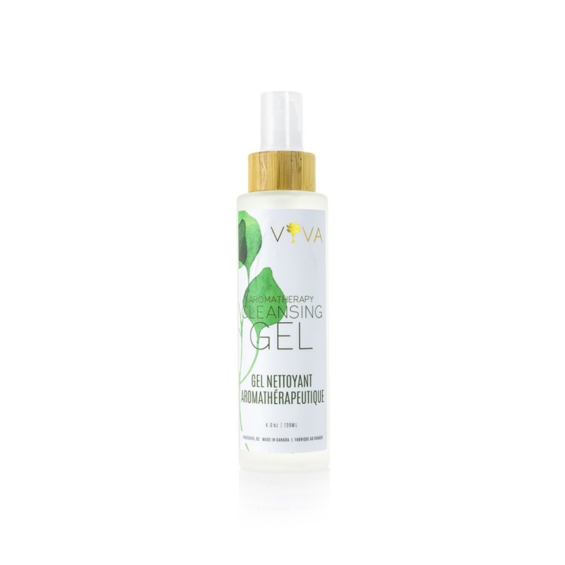 Aromatherapy Cleansing Gel