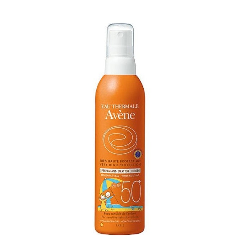 Avne – Spray for children SPF 50+