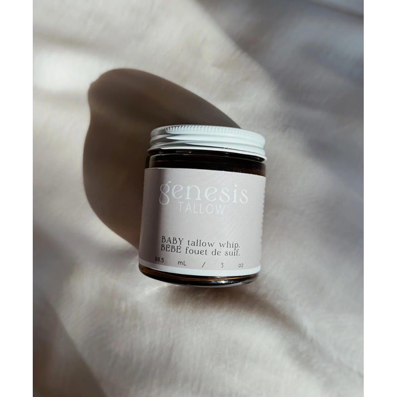 Baby Tallow Whip